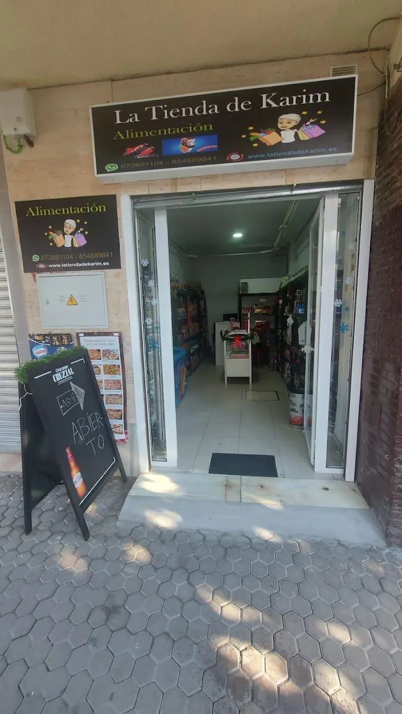 La Tienda de Karim - Multiservicios