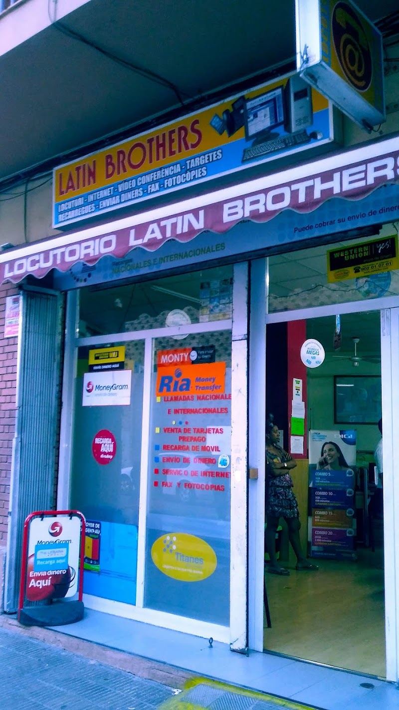 Latin Brothers