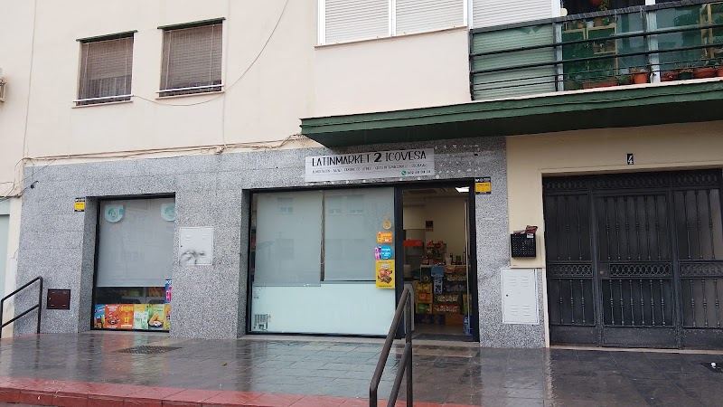 LatinMarket 2 Icovesa
