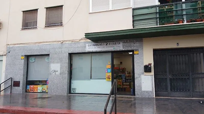 LatinMarket 2 Icovesa