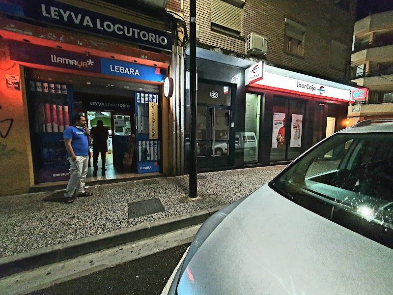 Leyva Locutorio
