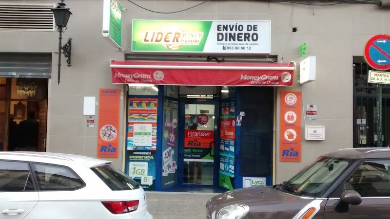 Lider Money Transfer