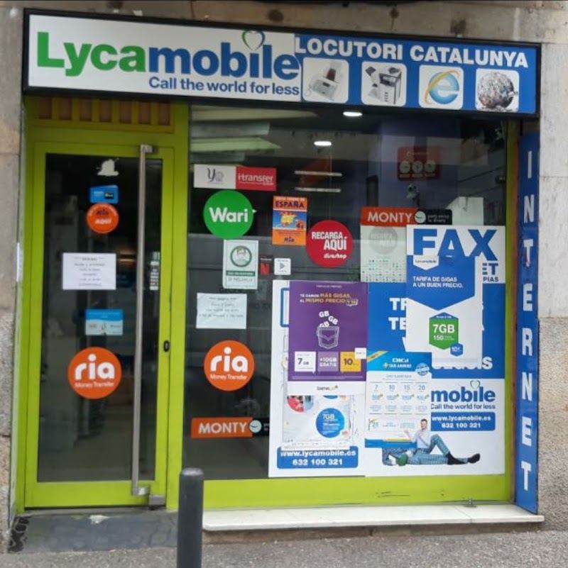 Locutori Catalunya