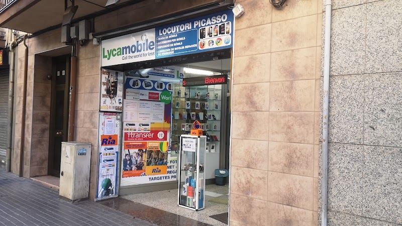 Locutori Picasso