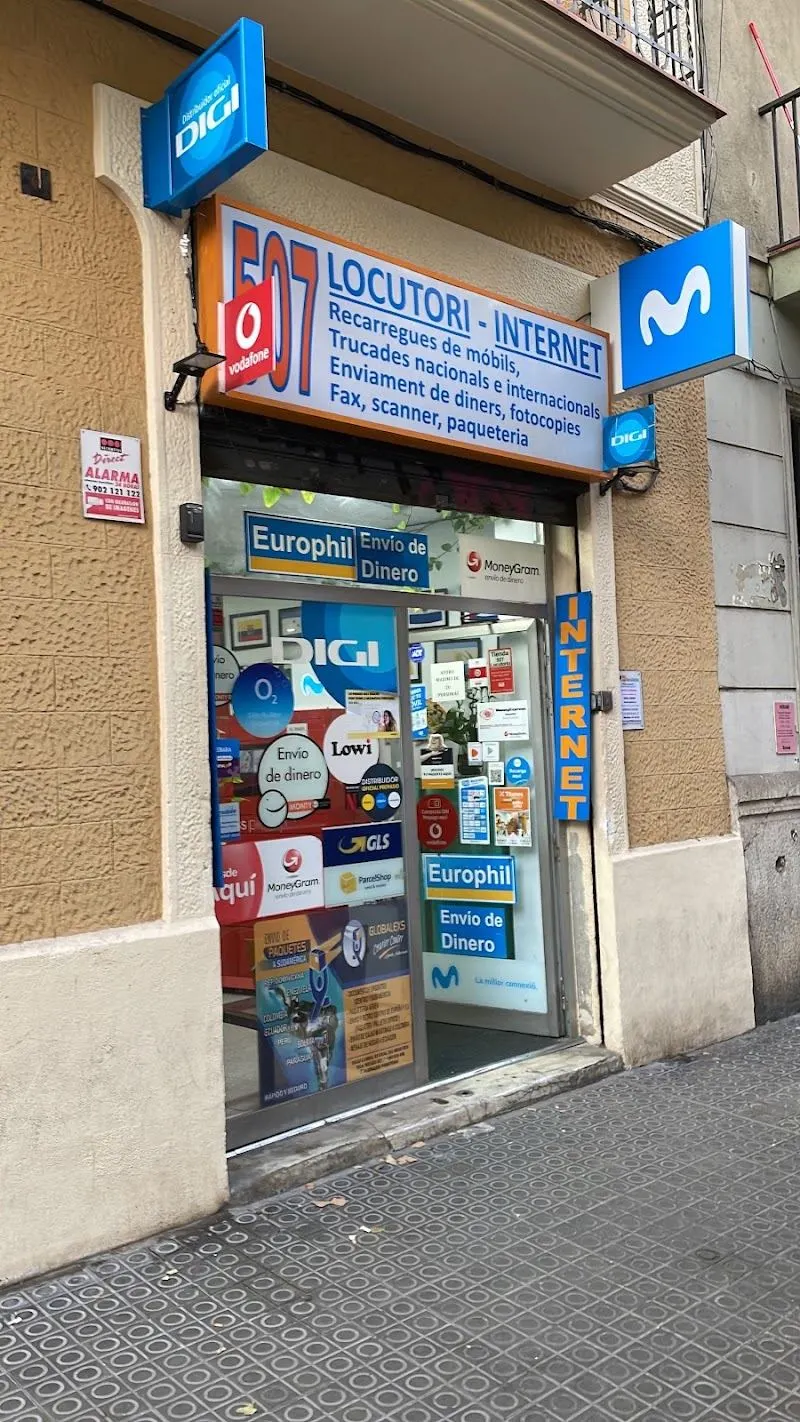 Locutori València 507