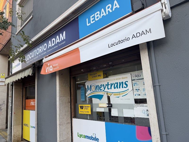 locutorio adam