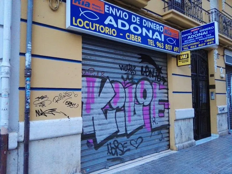LOCUTORIO ADONAI