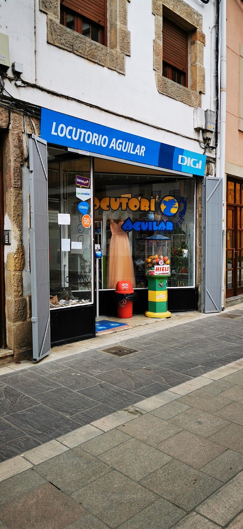 Locutorio Aguilar
