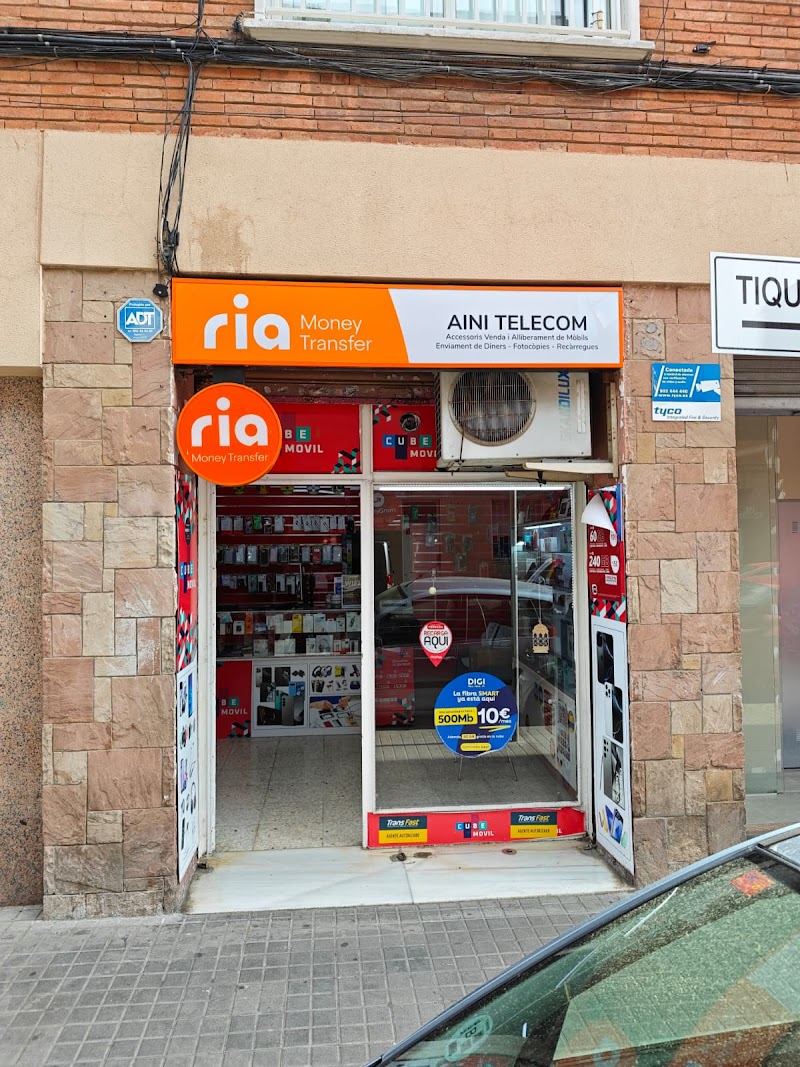 Locutorio Aini Telecom