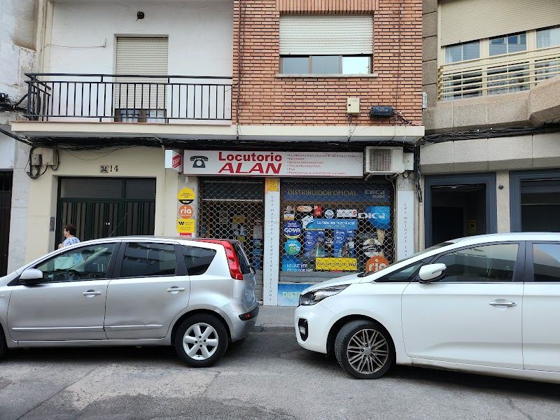 locutorio alan