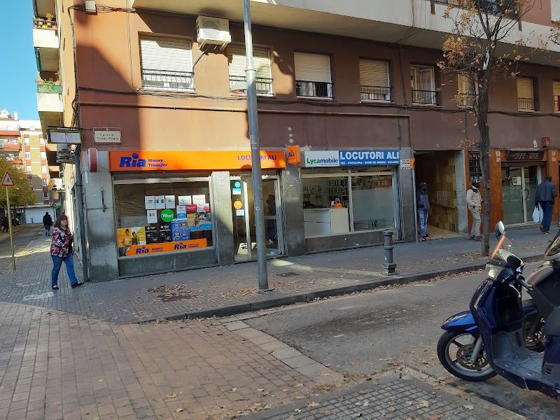 Locutorio Ali