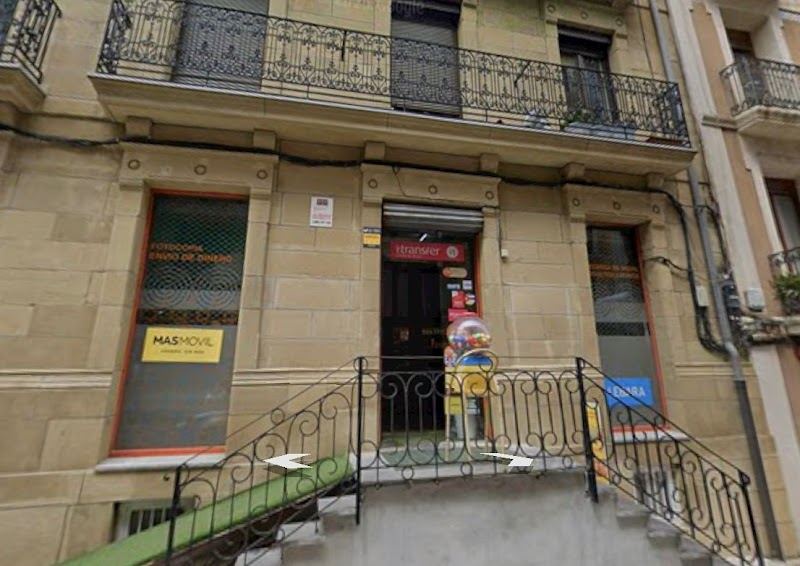 Locutorio Amalur Bost - San Sebastián