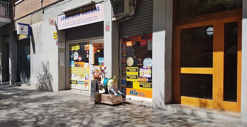 Locutorio Arenal