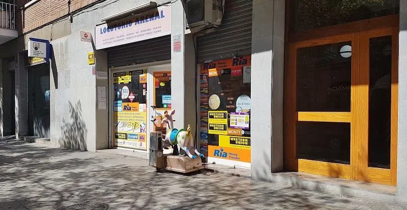 Locutorio Arenal