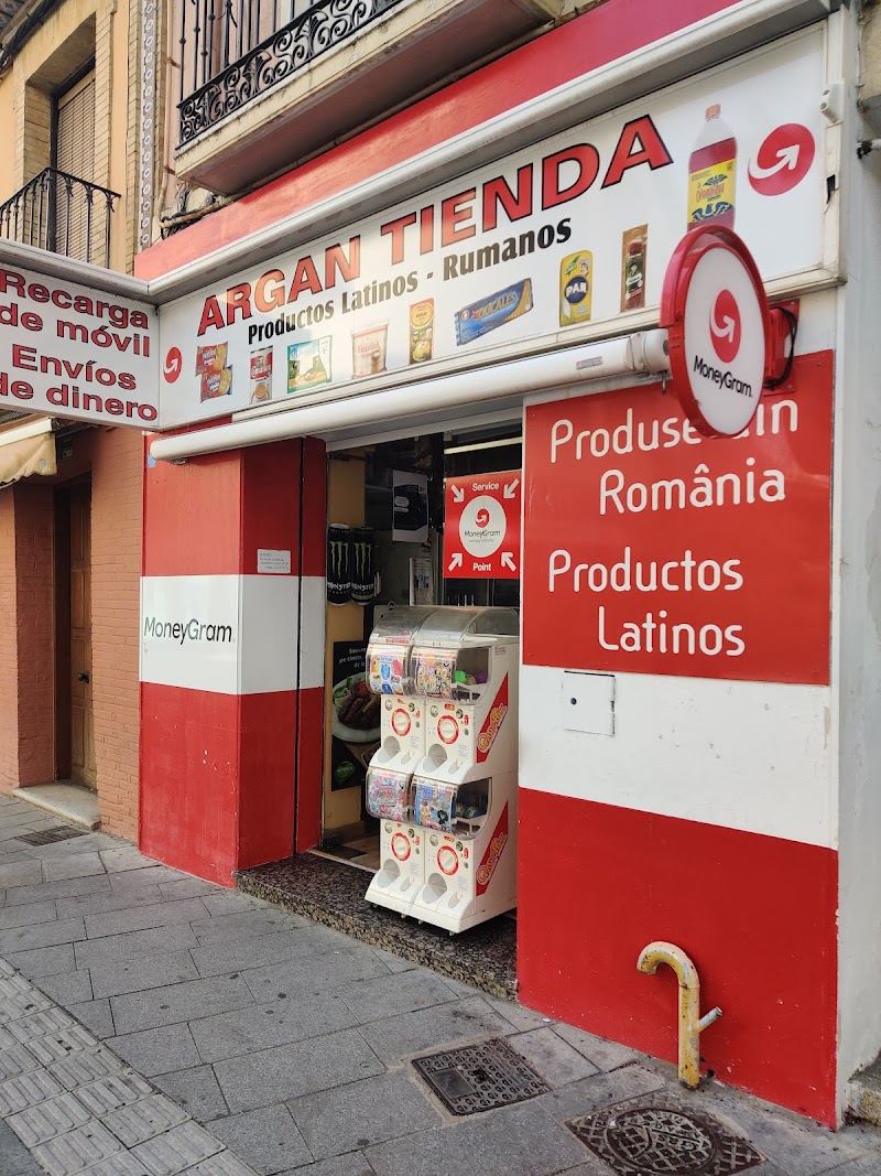 Locutorio Argan
