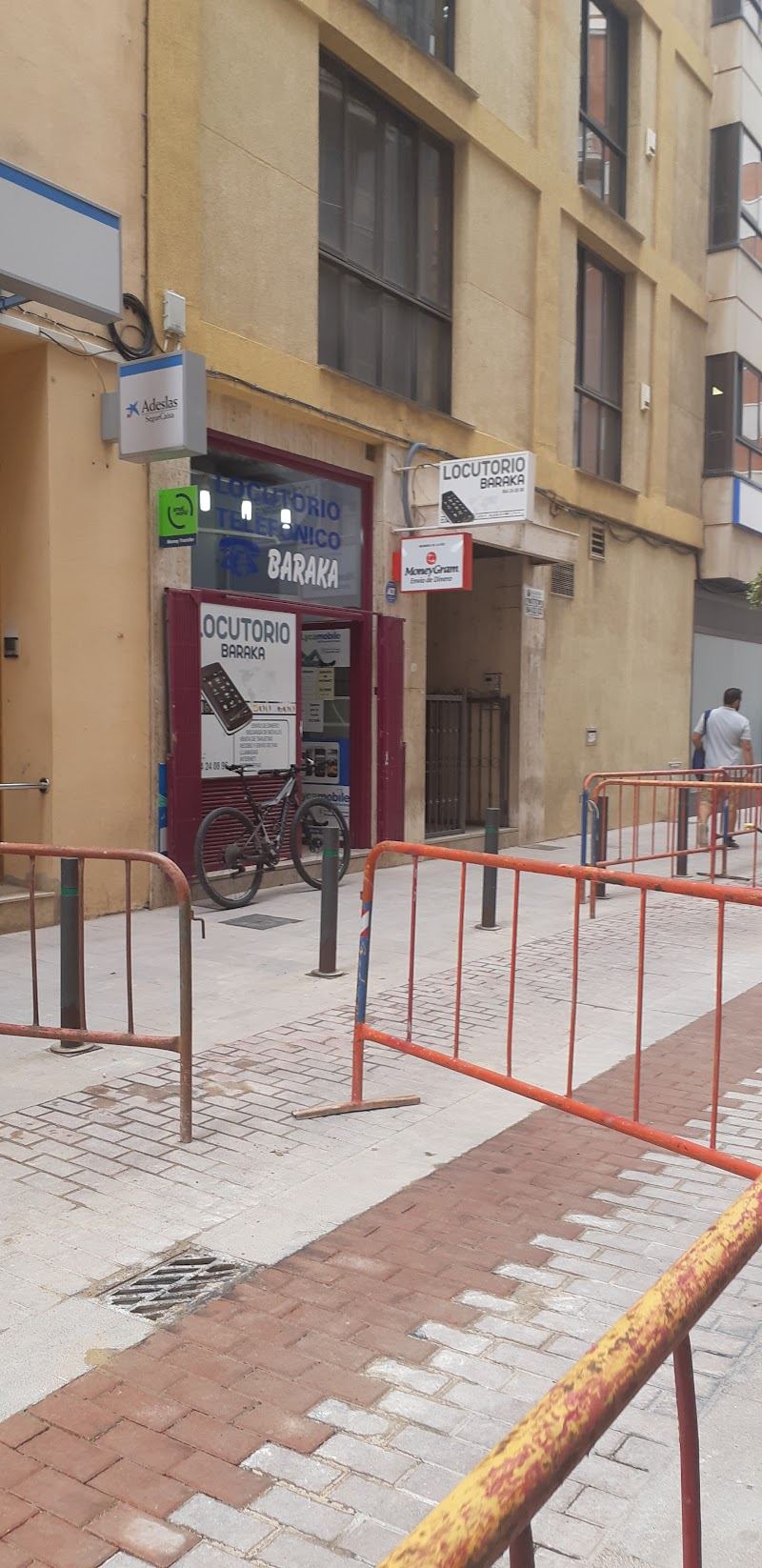 Locutorio Baraka - Castellón de la Plana