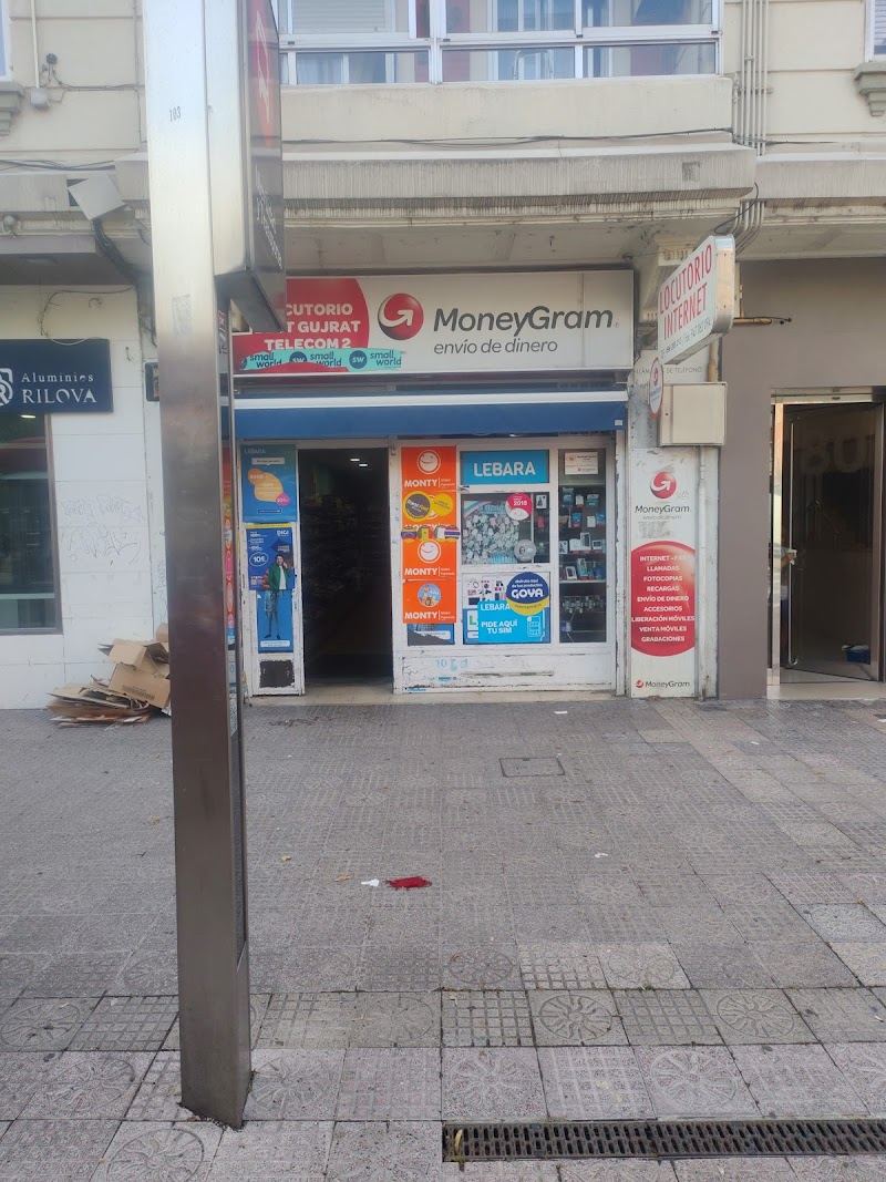 Locutorio Best Gujrat Moneygram