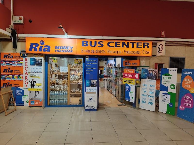 Locutorio Bus Center