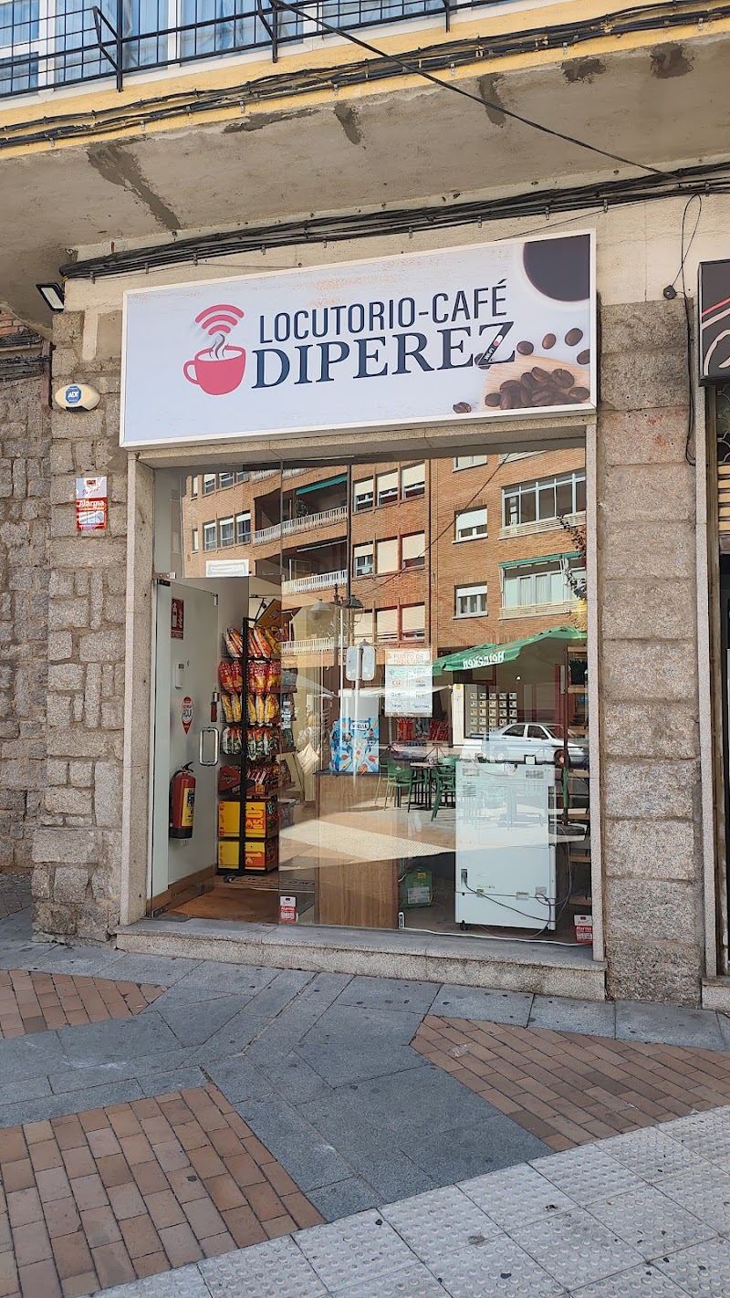 LOCUTORIO CAFE DIPEREZ