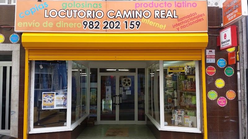 Locutorio camino real 1