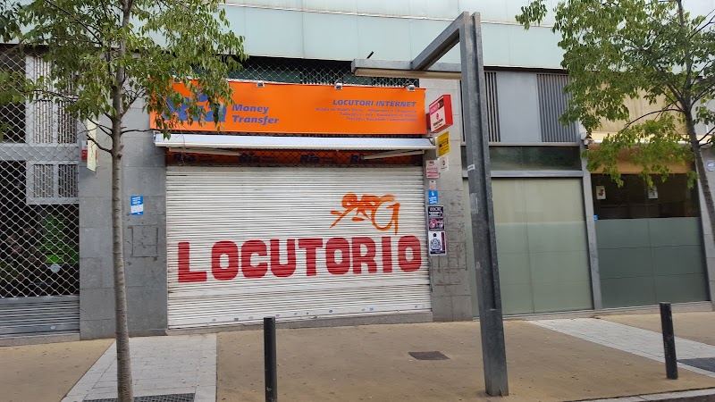 LOCUTORIO CAN AURELL - Terrassa