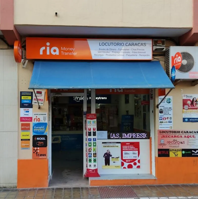 Locutorio CARACAS SERVICIOS Integrales