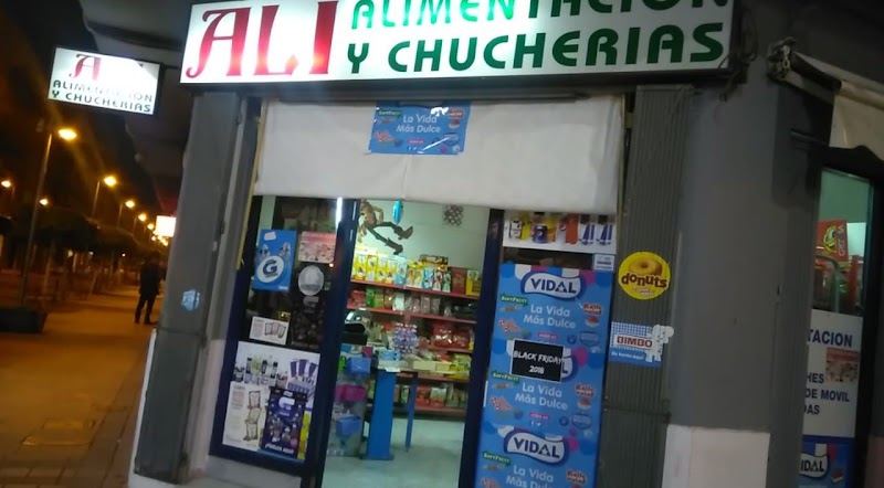 Locutorio - Castellón de la Plana