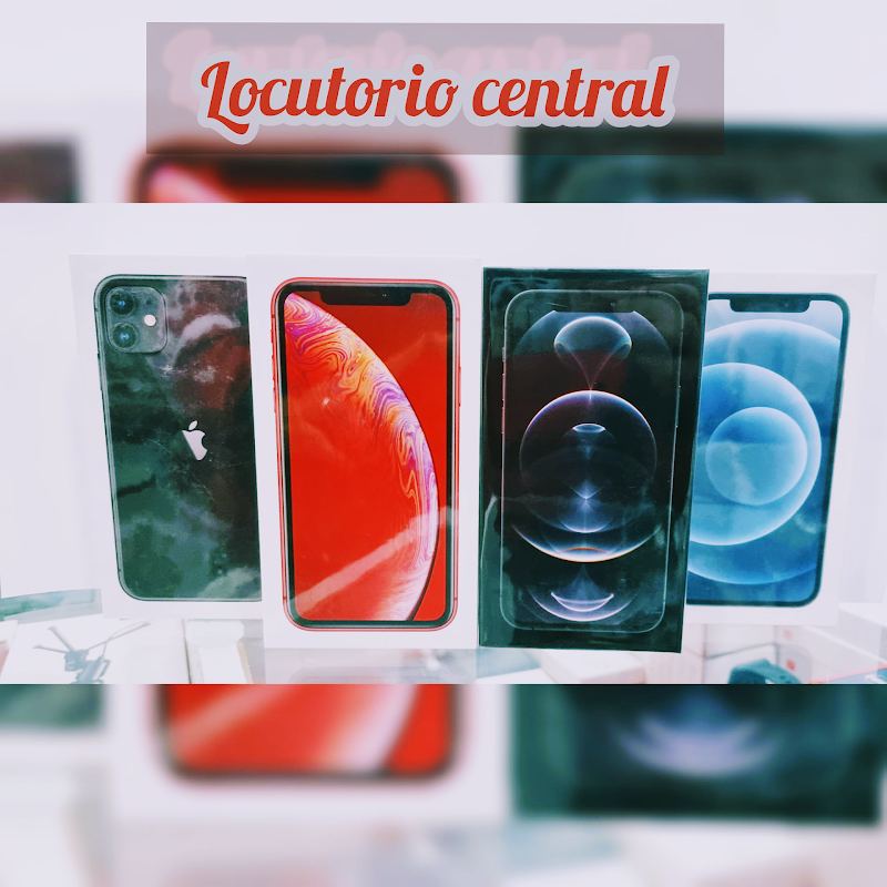 LOCUTORIO CENTRAL