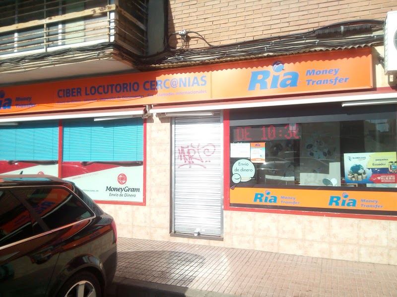 Locutorio Cercanías