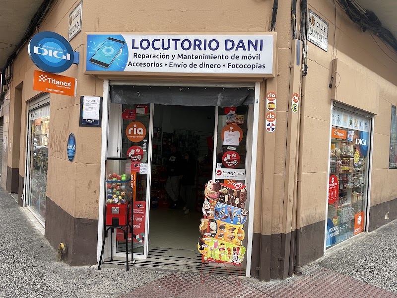 Locutorio Cinca - Enviar Dinero MoneyGram, Ria, Western Union, Titanes, Monty Y Recargas Todo Companias.
