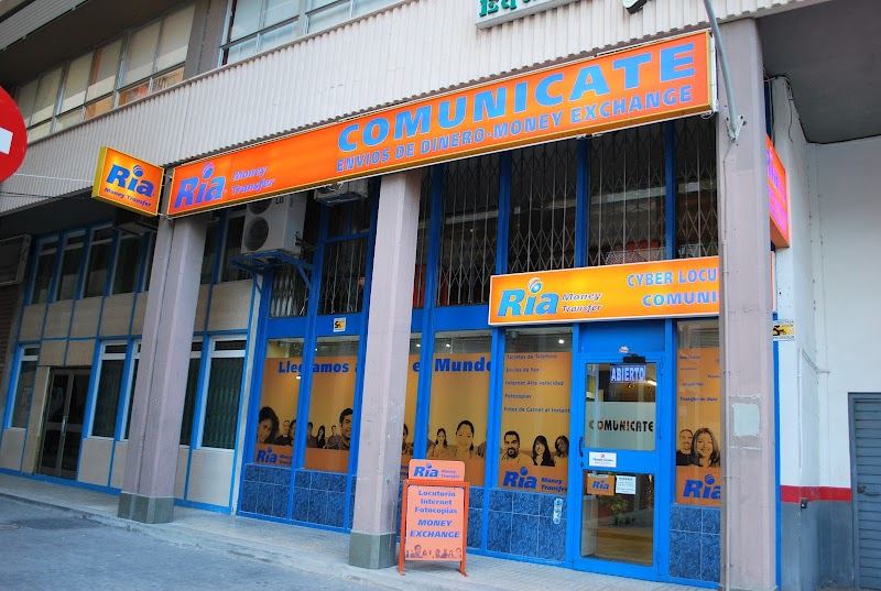 Locutorio Comunicate