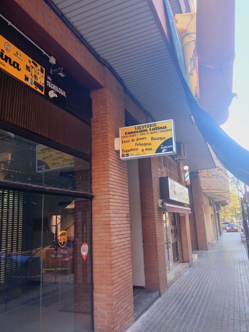 LOCUTORIO CONEXION LATINA - Lleida