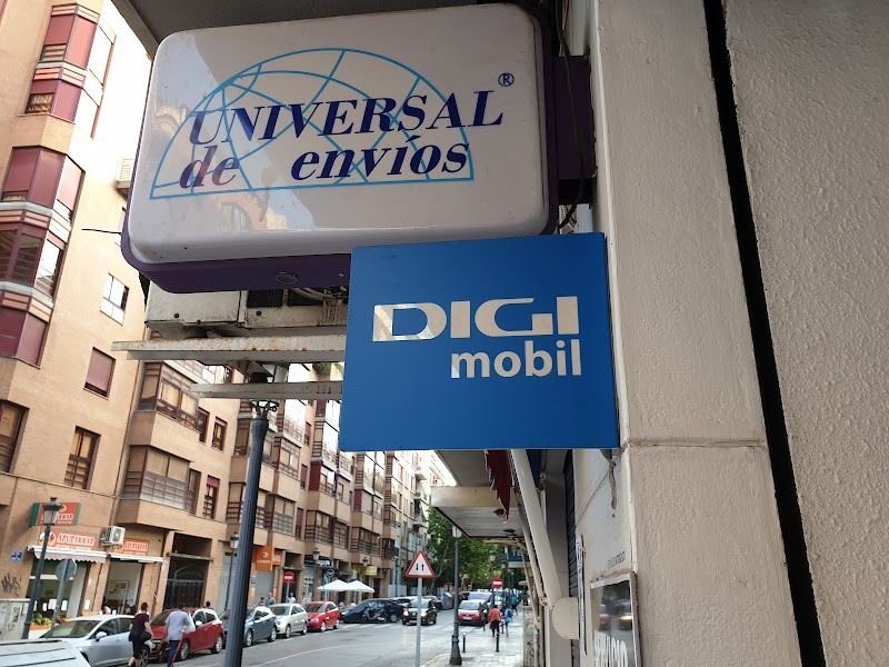 Locutorio Cristal 8