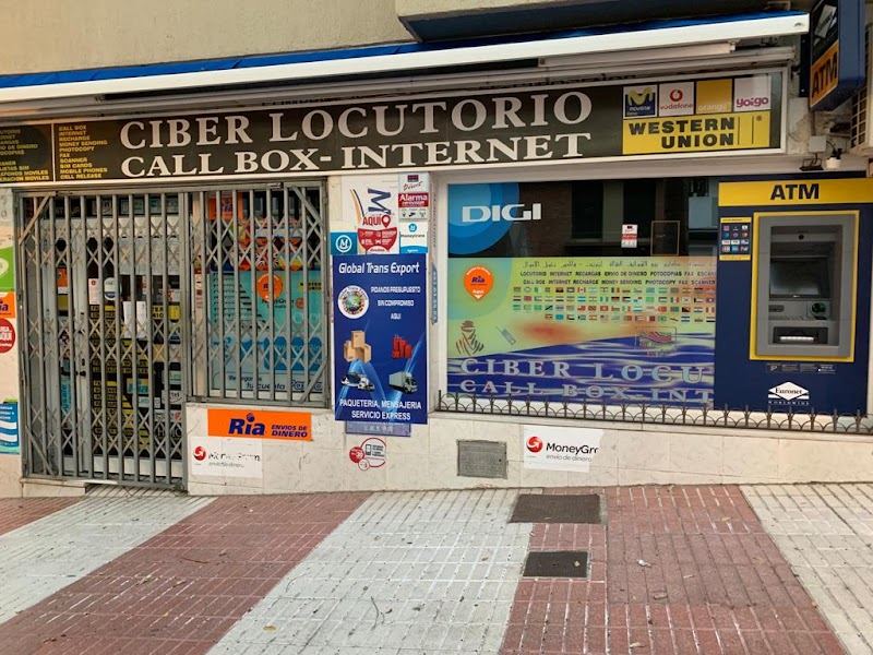 Locutorio Cristobal Colón