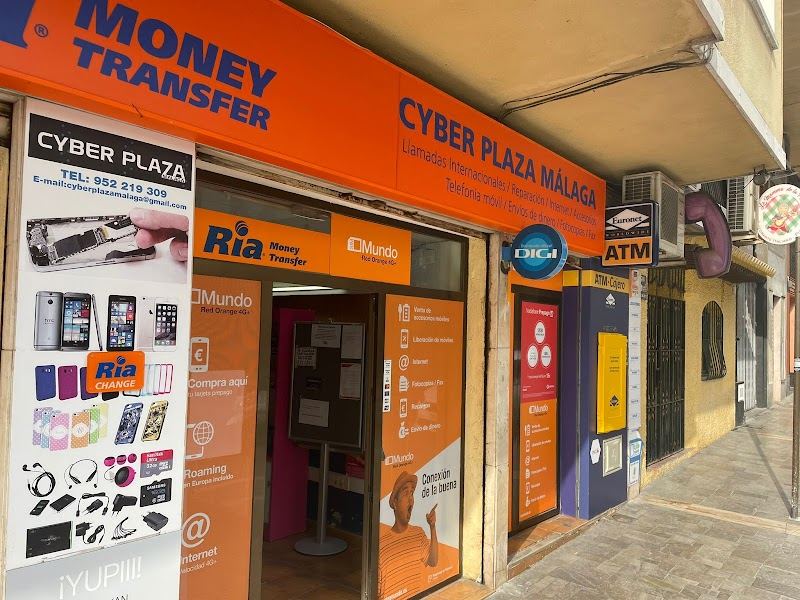 Locutorio "Cyber Plaza Malaga"