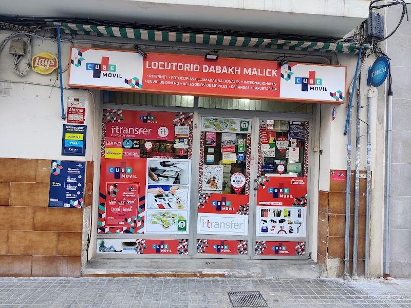 Locutorio Dabakh Malick