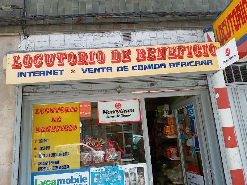 Locutorio De Beneficio