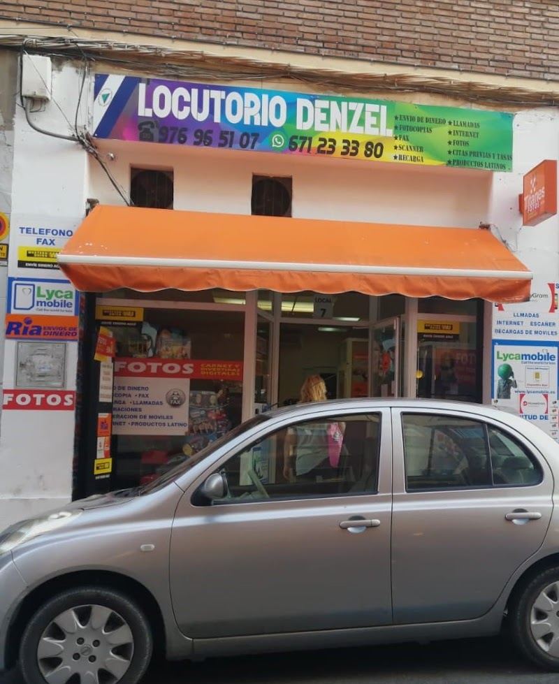 Locutorio Denzel