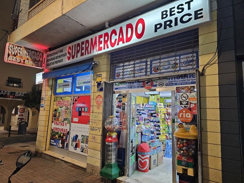 Locutorio E Internet Sarwan Enterprise, S.L.
