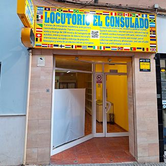 Locutorio El Consulado