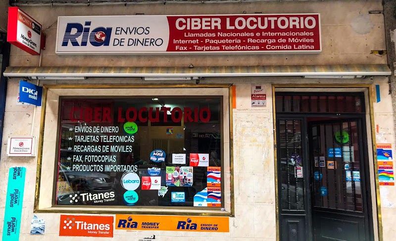LOCUTORIO EL HABIB III