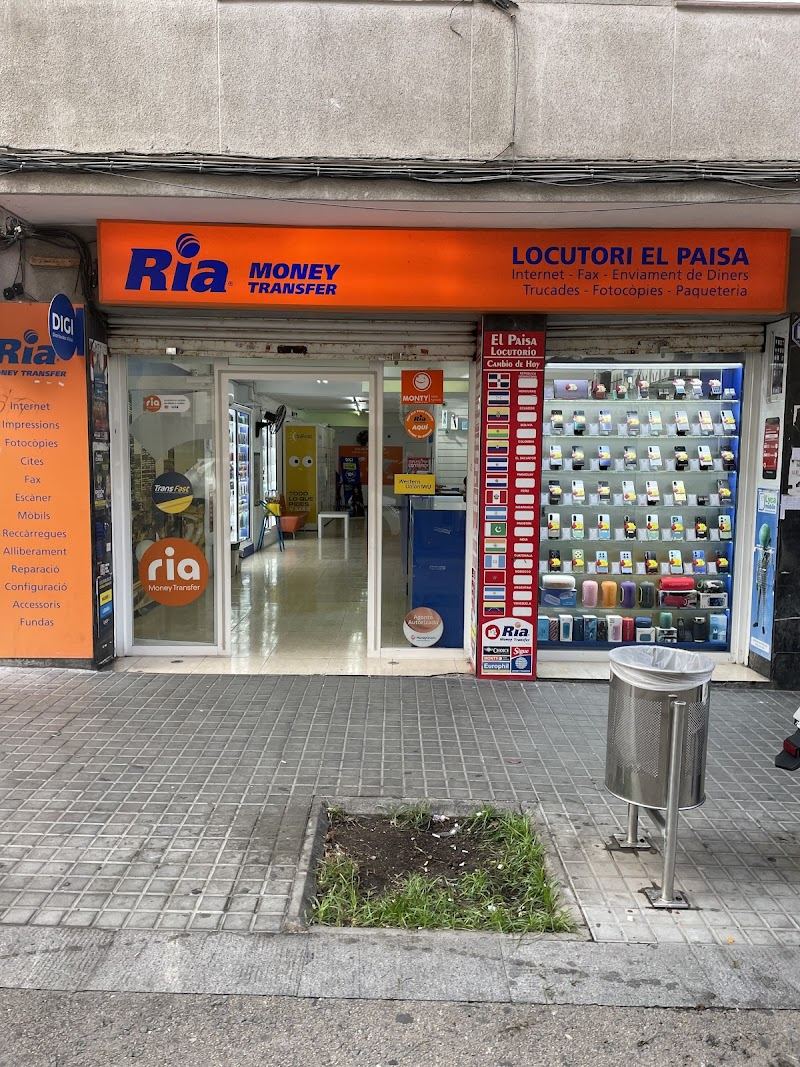 Locutorio El paisa 6