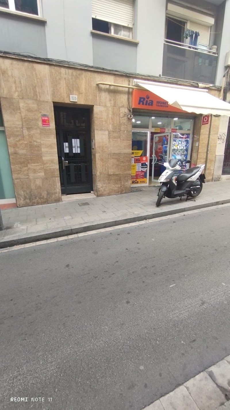 Locutorio El Paisa 8