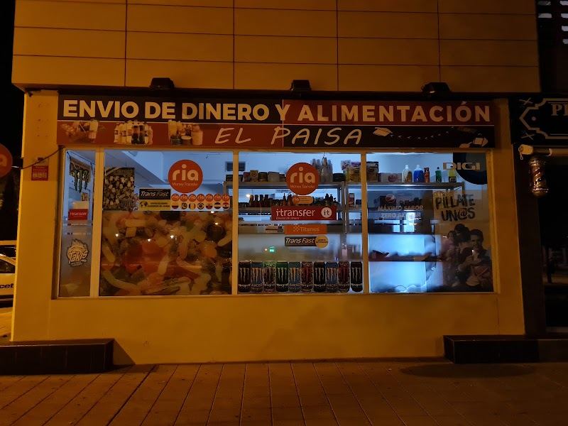 Locutorio el paisa