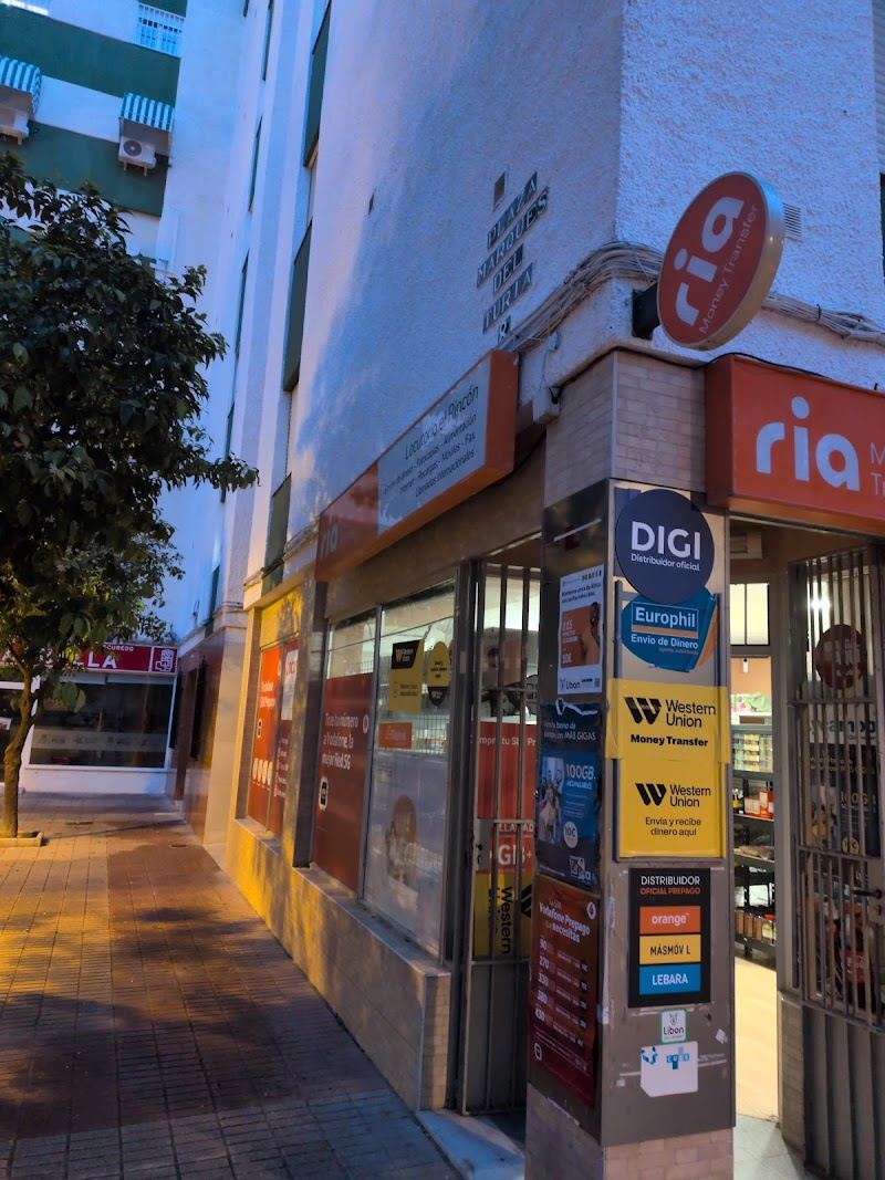 Locutorio el Rincón