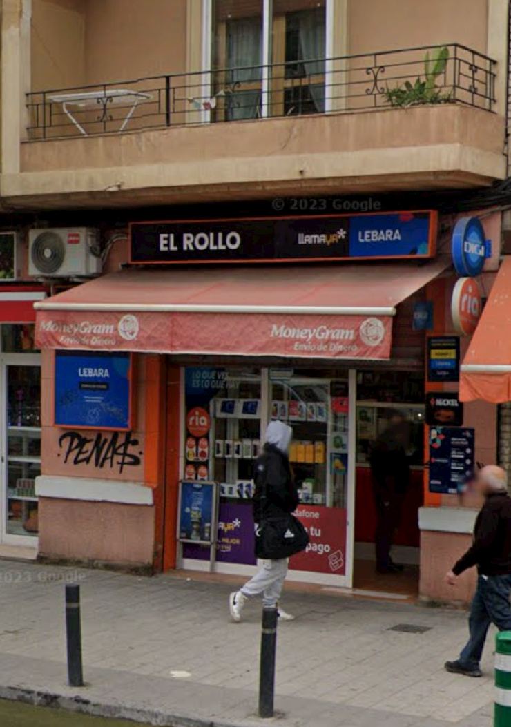 Locutorio EL ROLLO