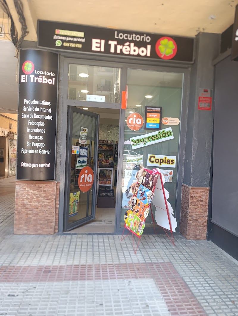 Locutorio El Trebol