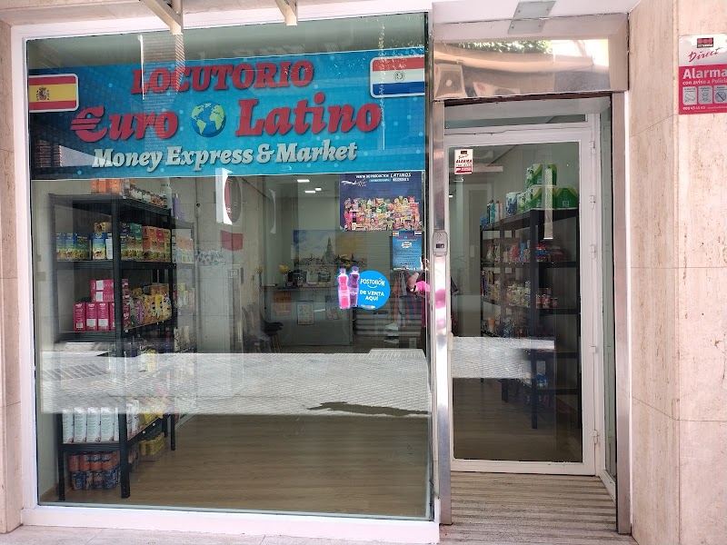 LOCUTORIO EURO LATINO - Córdoba