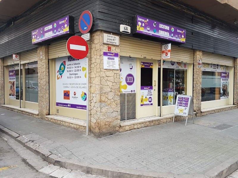 Locutorio Euroenvia