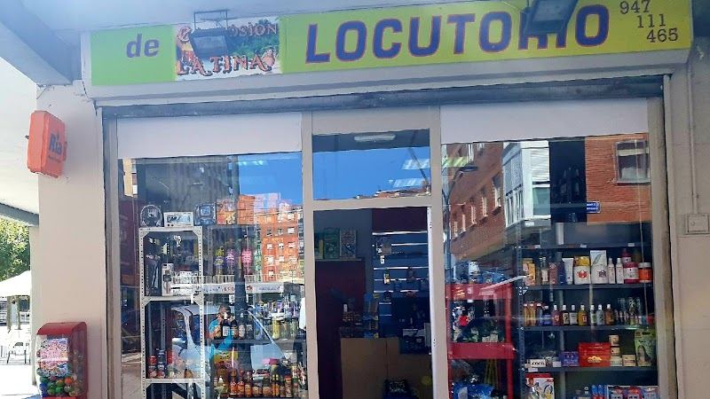 Locutorio Explosión Latina